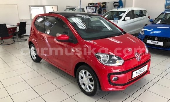 Acheter Occasion Voiture Volkswagen up! Rouge à Beitbridge, Matabeleland South Acheter Occasion Voiture Volkswagen up! Rouge à Beitbridge, Matabeleland South