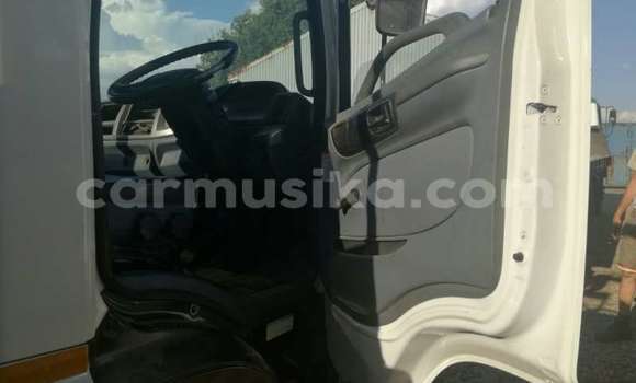 Acheter Occasion Utilitaire Hino 300 Blanc à Beitbridge, Matabeleland South Acheter Occasion Utilitaire Hino 300 Blanc à Beitbridge, Matabeleland South