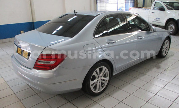 Acheter Occasion Voiture Mercedes‒Benz CL–Class Gris à Beitbridge, Matabeleland South Acheter Occasion Voiture Mercedes‒Benz CL–Class Gris à Beitbridge, Matabeleland South