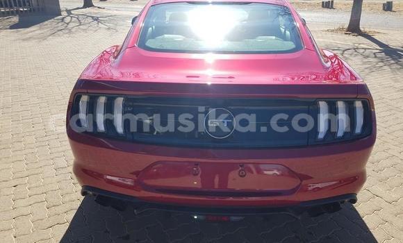 Acheter Occasion Voiture Ford Mustang Rouge à Beitbridge, Matabeleland South Acheter Occasion Voiture Ford Mustang Rouge à Beitbridge, Matabeleland South