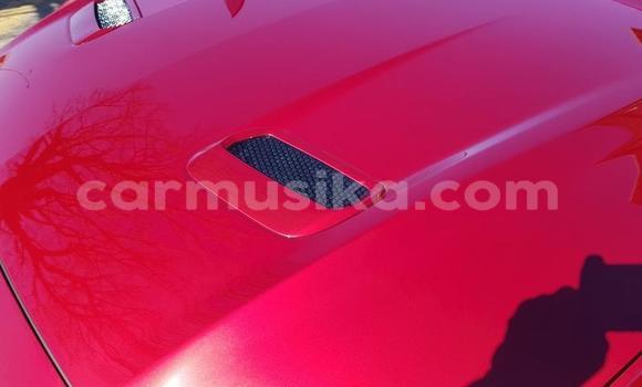 Acheter Occasion Voiture Ford Mustang Rouge à Beitbridge, Matabeleland South Acheter Occasion Voiture Ford Mustang Rouge à Beitbridge, Matabeleland South