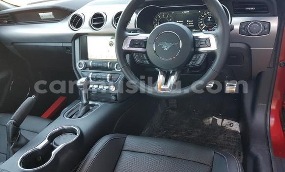 Acheter Occasion Voiture Ford Mustang Rouge à Beitbridge, Matabeleland South Acheter Occasion Voiture Ford Mustang Rouge à Beitbridge, Matabeleland South