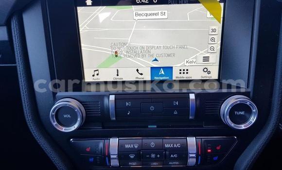 Acheter Occasion Voiture Ford Mustang Rouge à Beitbridge, Matabeleland South Acheter Occasion Voiture Ford Mustang Rouge à Beitbridge, Matabeleland South