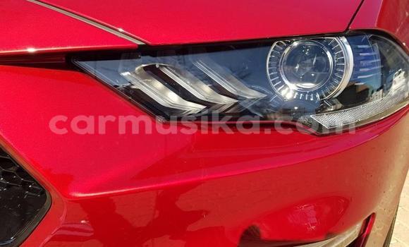 Acheter Occasion Voiture Ford Mustang Rouge à Beitbridge, Matabeleland South Acheter Occasion Voiture Ford Mustang Rouge à Beitbridge, Matabeleland South