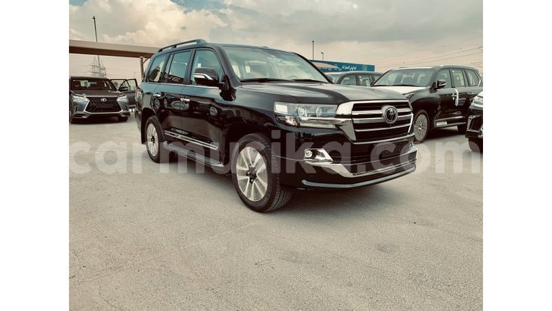 Big with watermark toyota land cruiser harare import dubai 11169