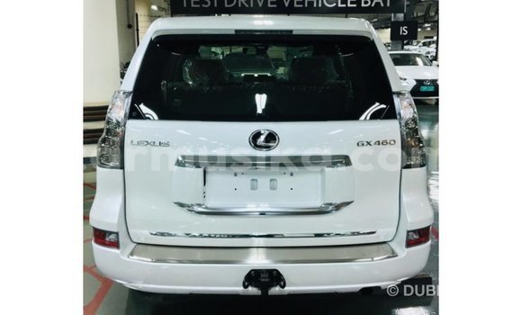 Acheter Import Voiture Lexus GX Blanc à Import - Dubai, Harare Acheter Import Voiture Lexus GX Blanc à Import - Dubai, Harare