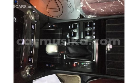 Acheter Import Voiture Lexus GX Blanc à Import - Dubai, Harare Acheter Import Voiture Lexus GX Blanc à Import - Dubai, Harare