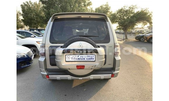 Acheter Import Voiture Mitsubishi Pajero Autre à Import - Dubai, Harare Acheter Import Voiture Mitsubishi Pajero Autre à Import - Dubai, Harare