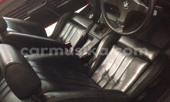 Acheter Occasion Voiture BMW 3–Series Rouge à Beitbridge, Matabeleland South Acheter Occasion Voiture BMW 3–Series Rouge à Beitbridge, Matabeleland South