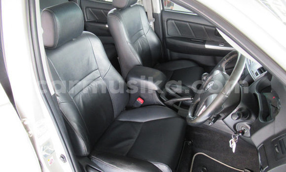 Tenga Tsaru Toyota Hilux Zvimwe Mota in Beitbridge in Matabeleland South Tenga Tsaru Toyota Hilux Zvimwe Mota in Beitbridge in Matabeleland South