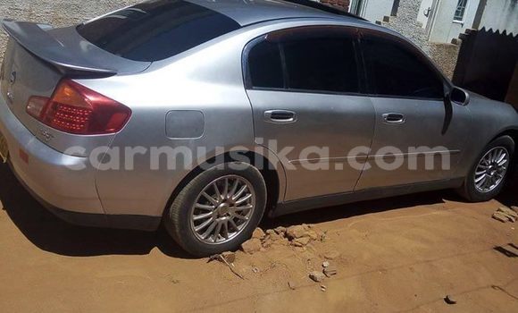 Acheter Occasion Voiture Nissan Skyline Gris à Kuwadzana, Harare Acheter Occasion Voiture Nissan Skyline Gris à Kuwadzana, Harare