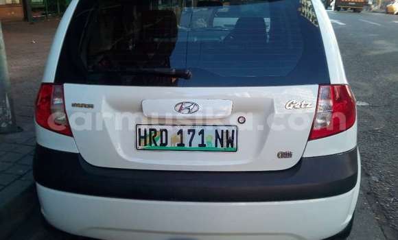 Tenga Tsaru Hyundai Getz Chena Mota in Beitbridge in Matabeleland South Tenga Tsaru Hyundai Getz Chena Mota in Beitbridge in Matabeleland South