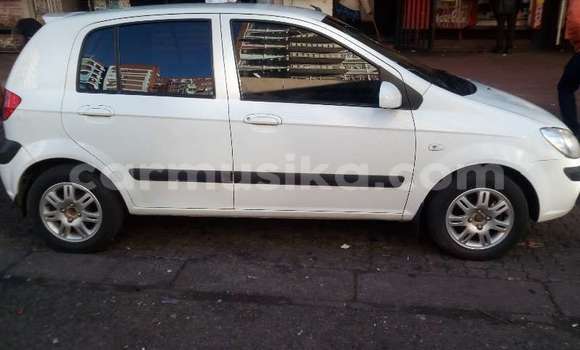 Tenga Tsaru Hyundai Getz Chena Mota in Beitbridge in Matabeleland South Tenga Tsaru Hyundai Getz Chena Mota in Beitbridge in Matabeleland South