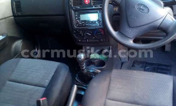 Tenga Tsaru Hyundai Getz Chena Mota in Beitbridge in Matabeleland South Tenga Tsaru Hyundai Getz Chena Mota in Beitbridge in Matabeleland South