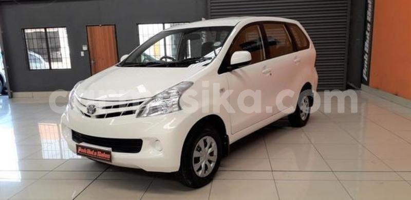 Big with watermark toyota avanza matabeleland south beitbridge 11190