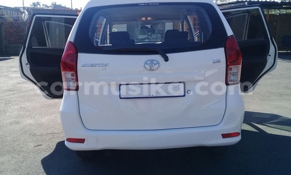 Tenga Tsaru Toyota Avanza Chena Mota in Beitbridge in Matabeleland South Tenga Tsaru Toyota Avanza Chena Mota in Beitbridge in Matabeleland South