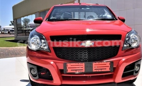 Acheter Occasion Voiture Chevrolet Van Rouge à Beitbridge, Matabeleland South Acheter Occasion Voiture Chevrolet Van Rouge à Beitbridge, Matabeleland South