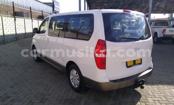 Acheter Occasion Voiture Hyundai H1 Blanc à Beitbridge, Matabeleland South Acheter Occasion Voiture Hyundai H1 Blanc à Beitbridge, Matabeleland South