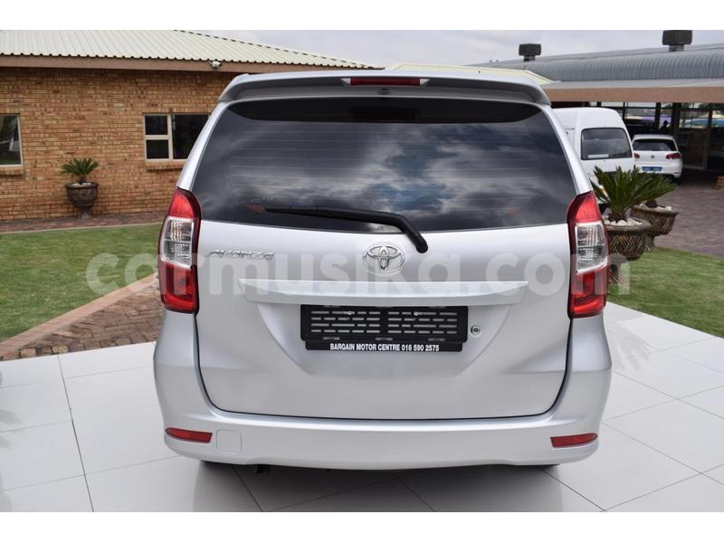 Big with watermark toyota avanza matabeleland south beitbridge 11205