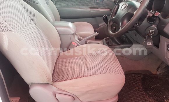 Tenga Tsaru Toyota Hilux Chena Mota in Beitbridge in Matabeleland South Tenga Tsaru Toyota Hilux Chena Mota in Beitbridge in Matabeleland South