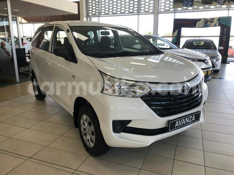 Big with watermark toyota avanza matabeleland south beitbridge 11207