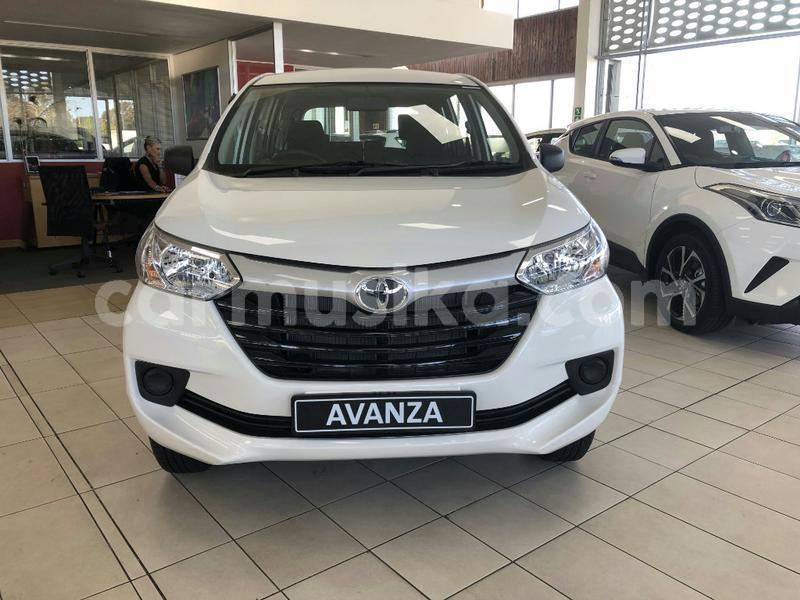 Big with watermark toyota avanza matabeleland south beitbridge 11207