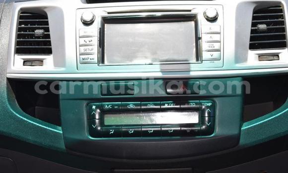 Acheter Occasion Voiture Toyota Hilux Blanc à Beitbridge, Matabeleland South Acheter Occasion Voiture Toyota Hilux Blanc à Beitbridge, Matabeleland South