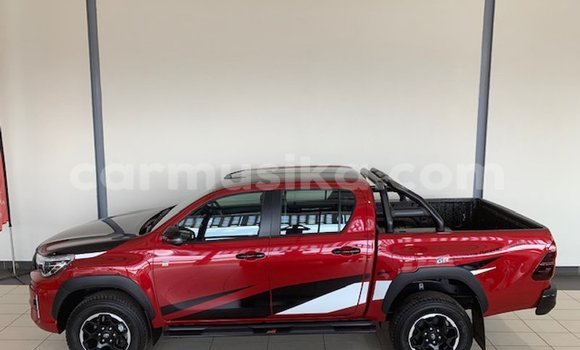 Buy Used Toyota Hilux Green Car in Beitbridge in Matabeleland South Buy Used Toyota Hilux Green Car in Beitbridge in Matabeleland South
