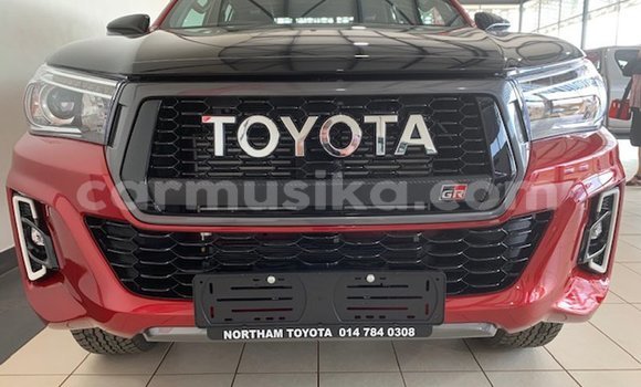 Buy Used Toyota Hilux Green Car in Beitbridge in Matabeleland South Buy Used Toyota Hilux Green Car in Beitbridge in Matabeleland South