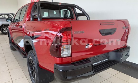 Buy Used Toyota Hilux Green Car in Beitbridge in Matabeleland South Buy Used Toyota Hilux Green Car in Beitbridge in Matabeleland South