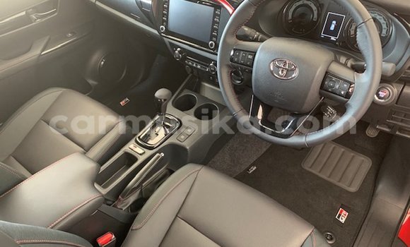 Buy Used Toyota Hilux Green Car in Beitbridge in Matabeleland South Buy Used Toyota Hilux Green Car in Beitbridge in Matabeleland South
