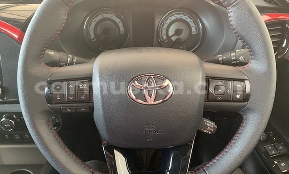 Buy Used Toyota Hilux Green Car in Beitbridge in Matabeleland South Buy Used Toyota Hilux Green Car in Beitbridge in Matabeleland South