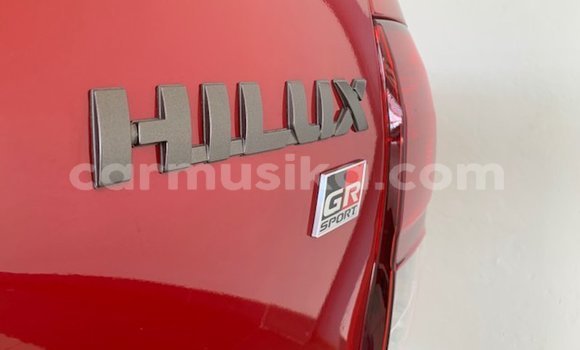 Buy Used Toyota Hilux Green Car in Beitbridge in Matabeleland South Buy Used Toyota Hilux Green Car in Beitbridge in Matabeleland South