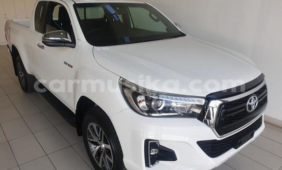 Acheter Occasion Voiture Toyota Hilux Autre à Beitbridge, Matabeleland South Acheter Occasion Voiture Toyota Hilux Autre à Beitbridge, Matabeleland South