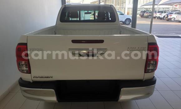 Acheter Occasion Voiture Toyota Hilux Autre à Beitbridge, Matabeleland South Acheter Occasion Voiture Toyota Hilux Autre à Beitbridge, Matabeleland South