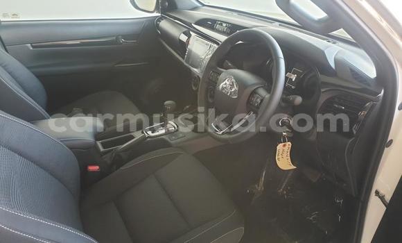 Acheter Occasion Voiture Toyota Hilux Autre à Beitbridge, Matabeleland South Acheter Occasion Voiture Toyota Hilux Autre à Beitbridge, Matabeleland South