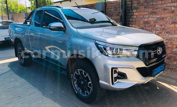 Buy Used Toyota Hilux Other Car in Beitbridge in Matabeleland South Buy Used Toyota Hilux Other Car in Beitbridge in Matabeleland South