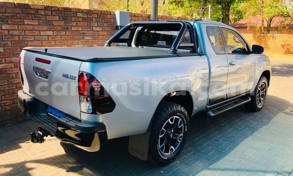 Buy Used Toyota Hilux Other Car in Beitbridge in Matabeleland South Buy Used Toyota Hilux Other Car in Beitbridge in Matabeleland South