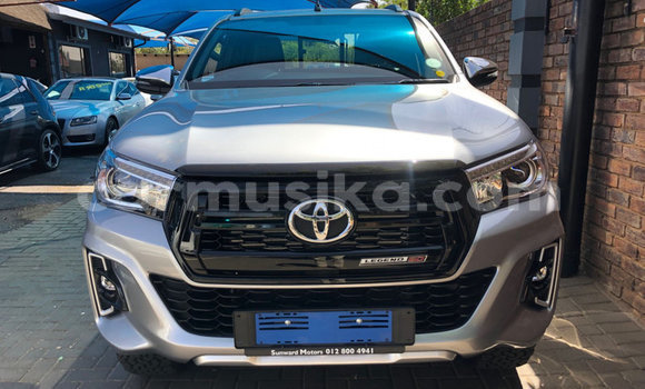 Buy Used Toyota Hilux Other Car in Beitbridge in Matabeleland South Buy Used Toyota Hilux Other Car in Beitbridge in Matabeleland South