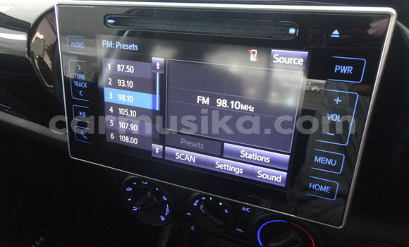 Tenga Tsaru Toyota Hilux Zvimwe Mota in Beitbridge in Matabeleland South Tenga Tsaru Toyota Hilux Zvimwe Mota in Beitbridge in Matabeleland South