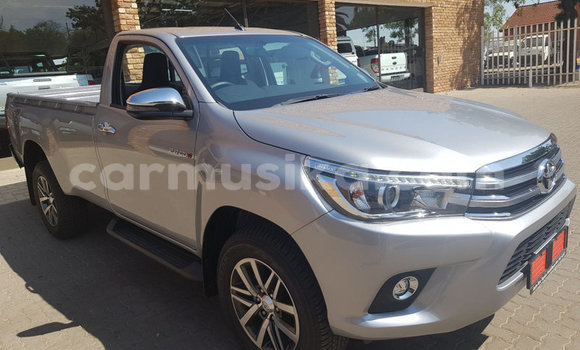 Acheter Occasion Voiture Toyota Hilux Autre à Beitbridge, Matabeleland South Acheter Occasion Voiture Toyota Hilux Autre à Beitbridge, Matabeleland South