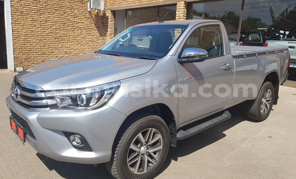 Acheter Occasion Voiture Toyota Hilux Autre à Beitbridge, Matabeleland South Acheter Occasion Voiture Toyota Hilux Autre à Beitbridge, Matabeleland South