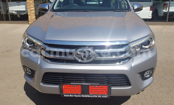 Acheter Occasion Voiture Toyota Hilux Autre à Beitbridge, Matabeleland South Acheter Occasion Voiture Toyota Hilux Autre à Beitbridge, Matabeleland South