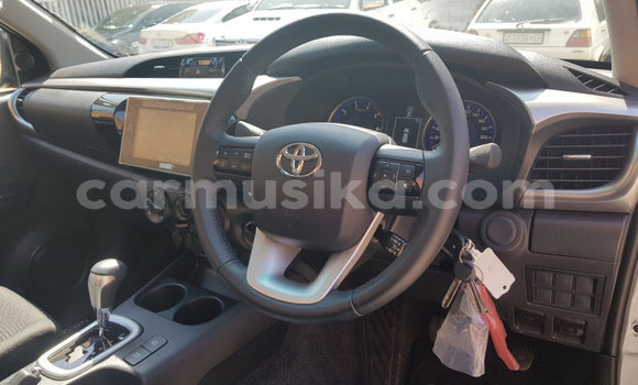 Acheter Occasion Voiture Toyota Hilux Autre à Beitbridge, Matabeleland South Acheter Occasion Voiture Toyota Hilux Autre à Beitbridge, Matabeleland South