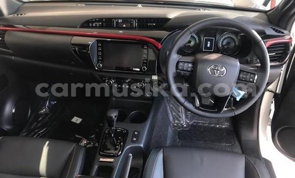 Buy Used Toyota Hilux Other Car in Beitbridge in Matabeleland South Buy Used Toyota Hilux Other Car in Beitbridge in Matabeleland South