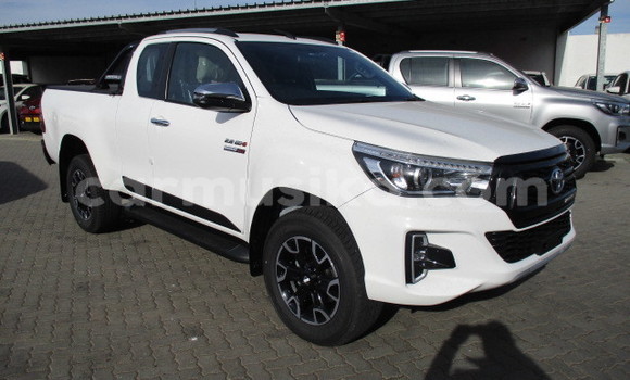 Acheter Occasion Voiture Toyota Hilux Autre à Beitbridge, Matabeleland South Acheter Occasion Voiture Toyota Hilux Autre à Beitbridge, Matabeleland South