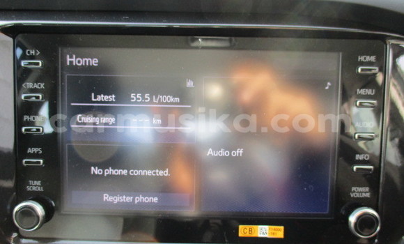 Acheter Occasion Voiture Toyota Hilux Autre à Beitbridge, Matabeleland South Acheter Occasion Voiture Toyota Hilux Autre à Beitbridge, Matabeleland South