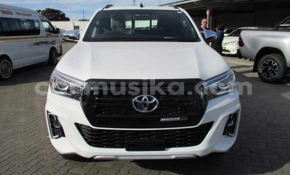 Acheter Occasion Voiture Toyota Hilux Autre à Beitbridge, Matabeleland South Acheter Occasion Voiture Toyota Hilux Autre à Beitbridge, Matabeleland South