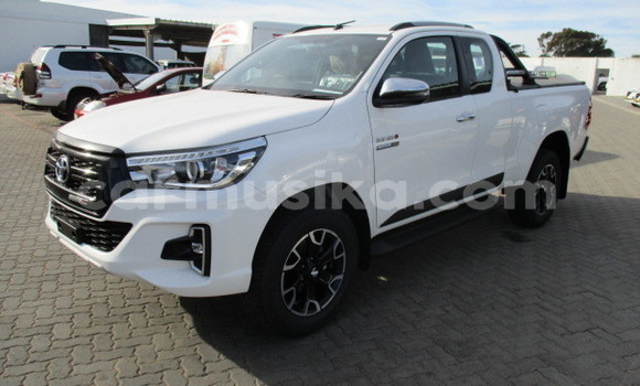 Acheter Occasion Voiture Toyota Hilux Autre à Beitbridge, Matabeleland South Acheter Occasion Voiture Toyota Hilux Autre à Beitbridge, Matabeleland South