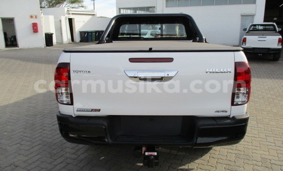 Acheter Occasion Voiture Toyota Hilux Autre à Beitbridge, Matabeleland South Acheter Occasion Voiture Toyota Hilux Autre à Beitbridge, Matabeleland South